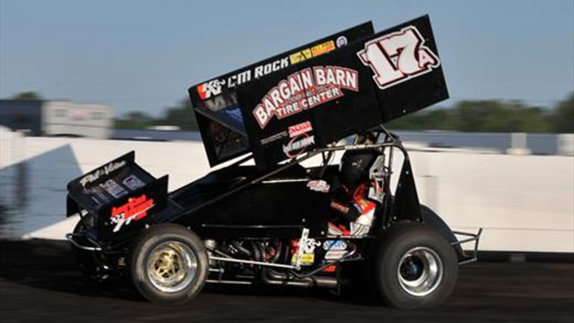 Austin McCarl – Plugging Away Up North!