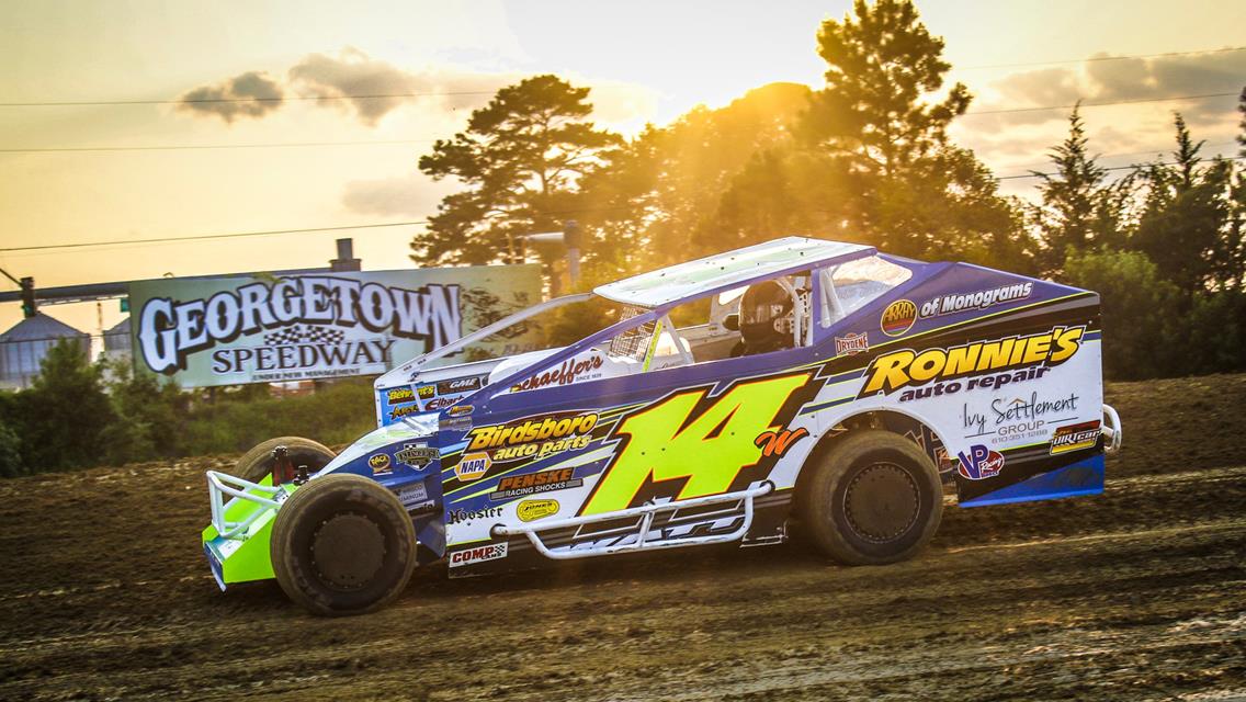 Georgetown Speedway Sets Highlight-Filled 2022 Schedule