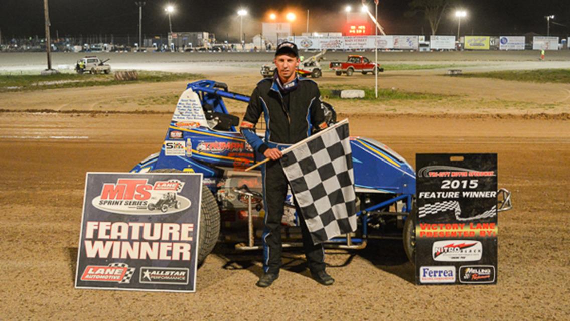 8.28.2015 Michigan Traditional Sprints Night