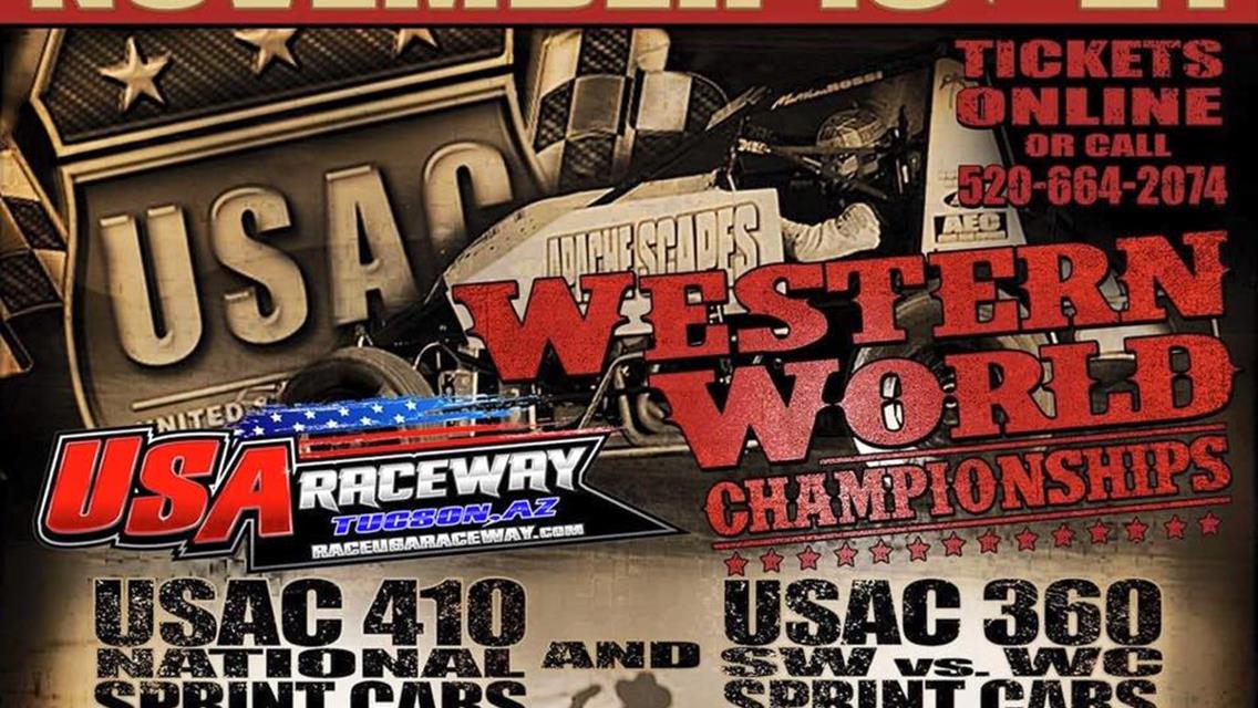 Grant Garners Western World Night 1 Glory