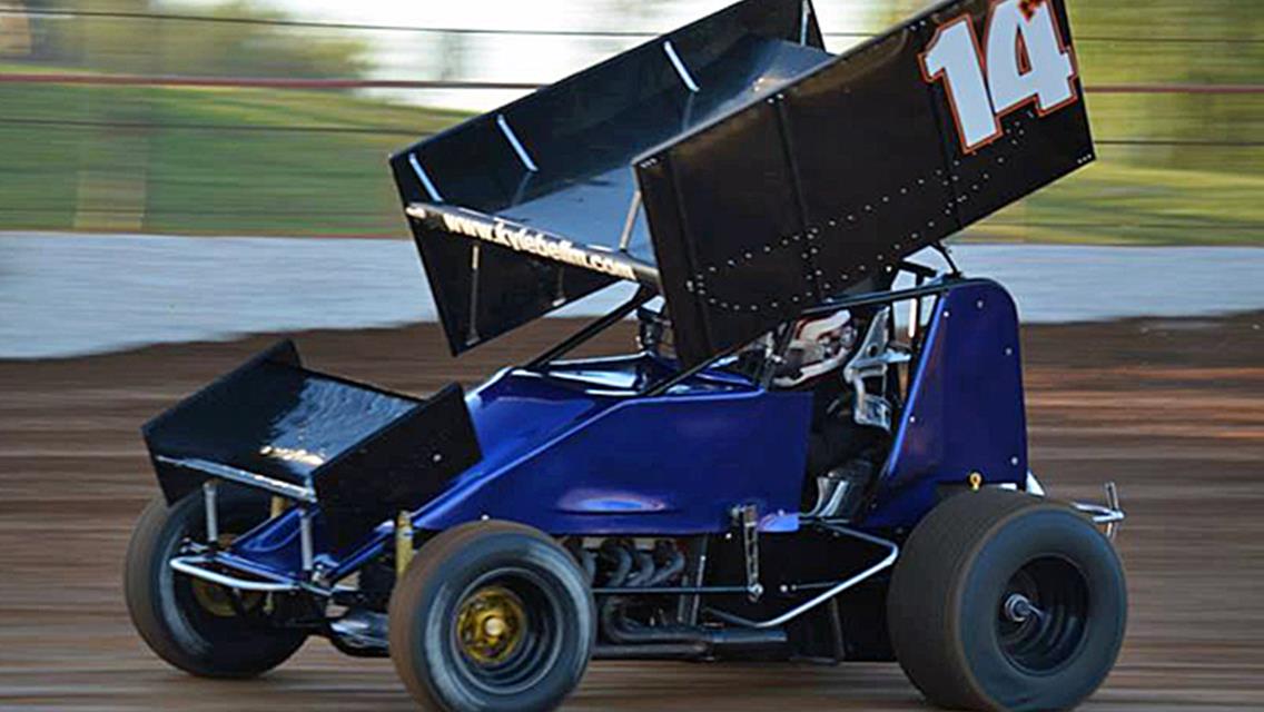 Bellm to Finish ASCS Rookie Campaign at STN!