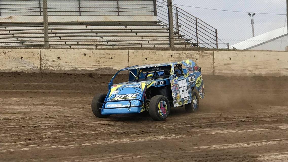 Weekend Recap for Lenarz Racing