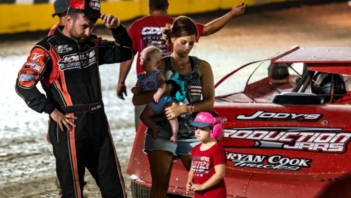 Dillard collects richest career victory in Firecracker 100 triumph