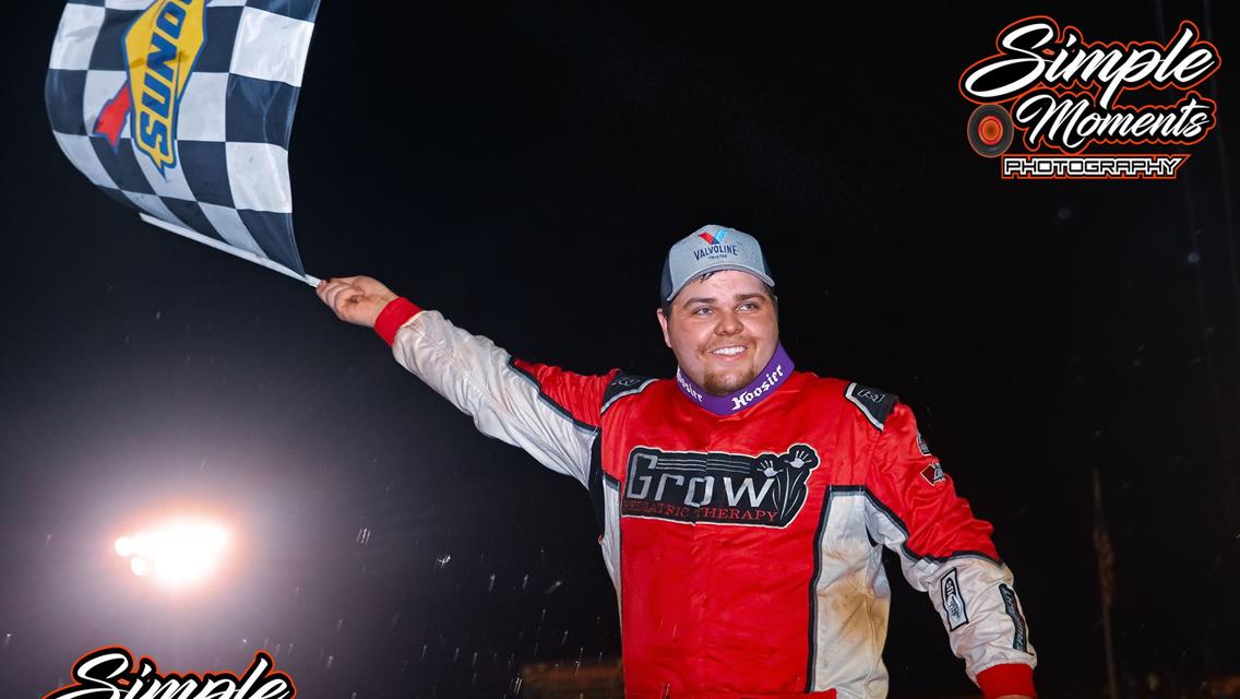 Talladega Short Track (Eastaboga, AL) – Valvoline Iron-Man Southern Series – Governor&#39;s Cup – August 12th, 2023. (Simple Moments Photography)