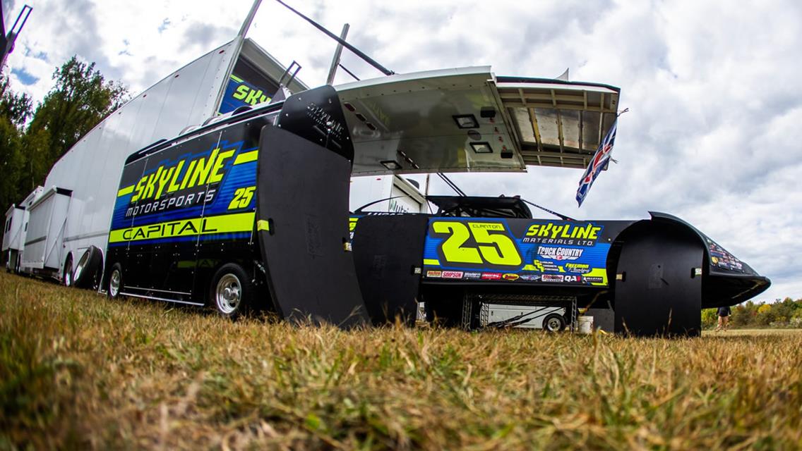 Late tangle ends Clanton's night at Senoia