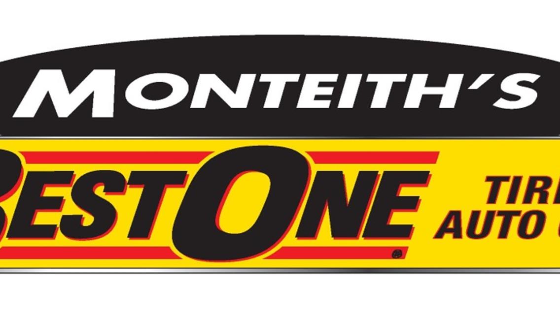 Monteith&#39;s Best One Tire and Auto continues partnership for 2025