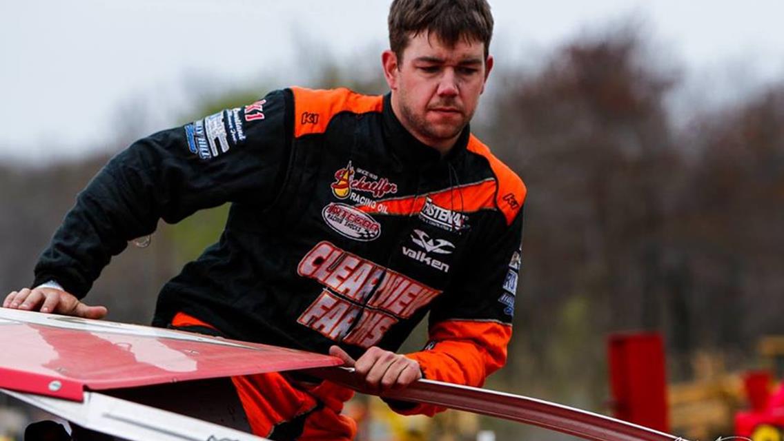 Friday Night Test: Matt Jester Using July 22 &#39;Blast at the Beach&#39; Qualifier As Practice Run With Clearview Farms No. 62 Big-Block