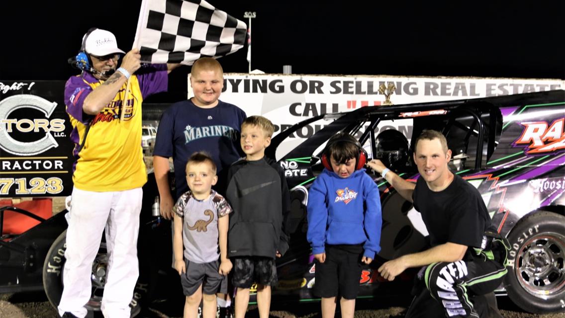 T. Holmes, Braaten, Borror, And Peters Snag C&amp;C Constructors Night Wins At SOS