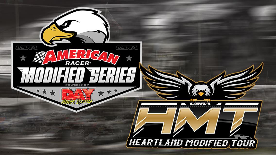 HEARTLAND MODIFIED TOUR FORMED, AMERICAN RACER USRA MODIFIED SERIES ACQUIRED
