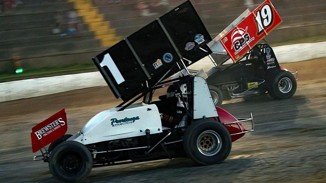 Dalman Takes the Short Route to Checker
