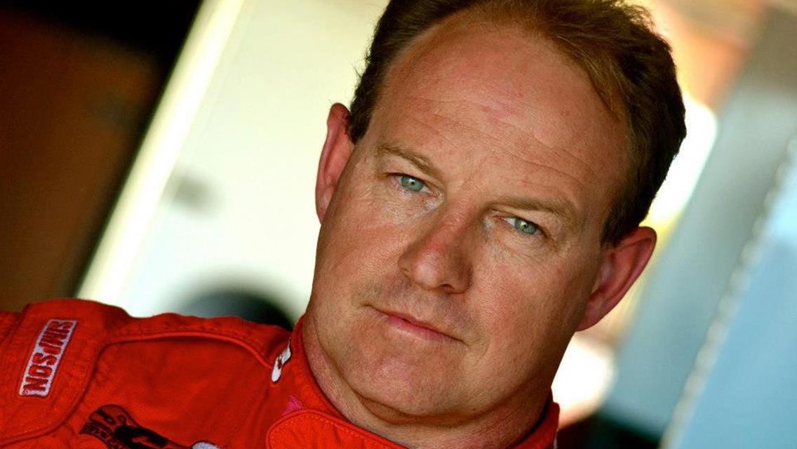 Steve Caunt Racing the Year ahead