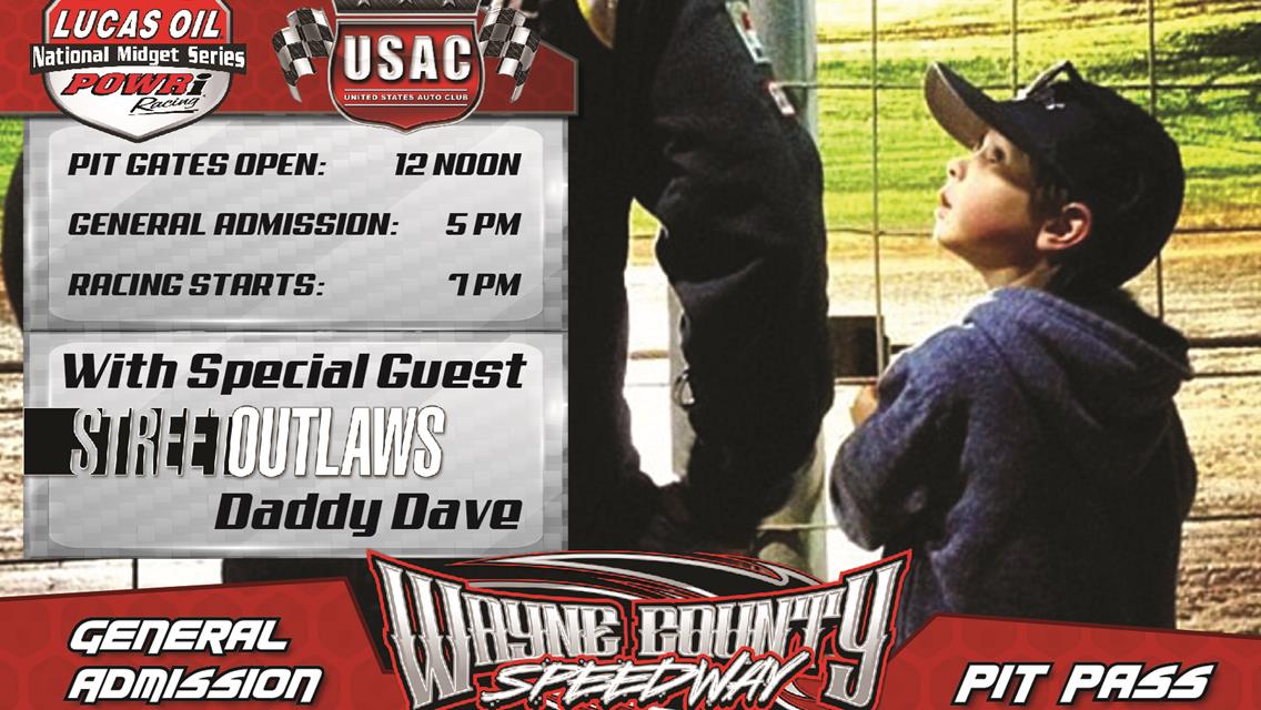 4th Annual Jason Leffler Memorial