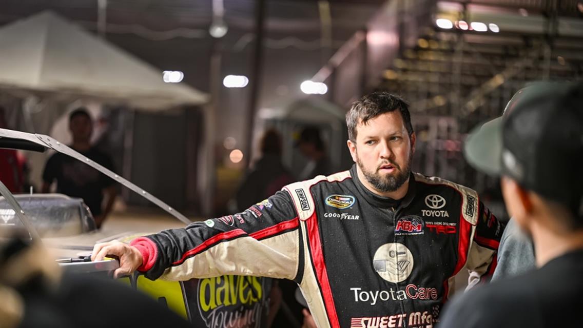 Volusia Speedway Park (Barberville, FL) – World of Outlaws Case Late Model Series – Sunshine Nationals – January 20th, 2023. (Jacy Norgaard photo)