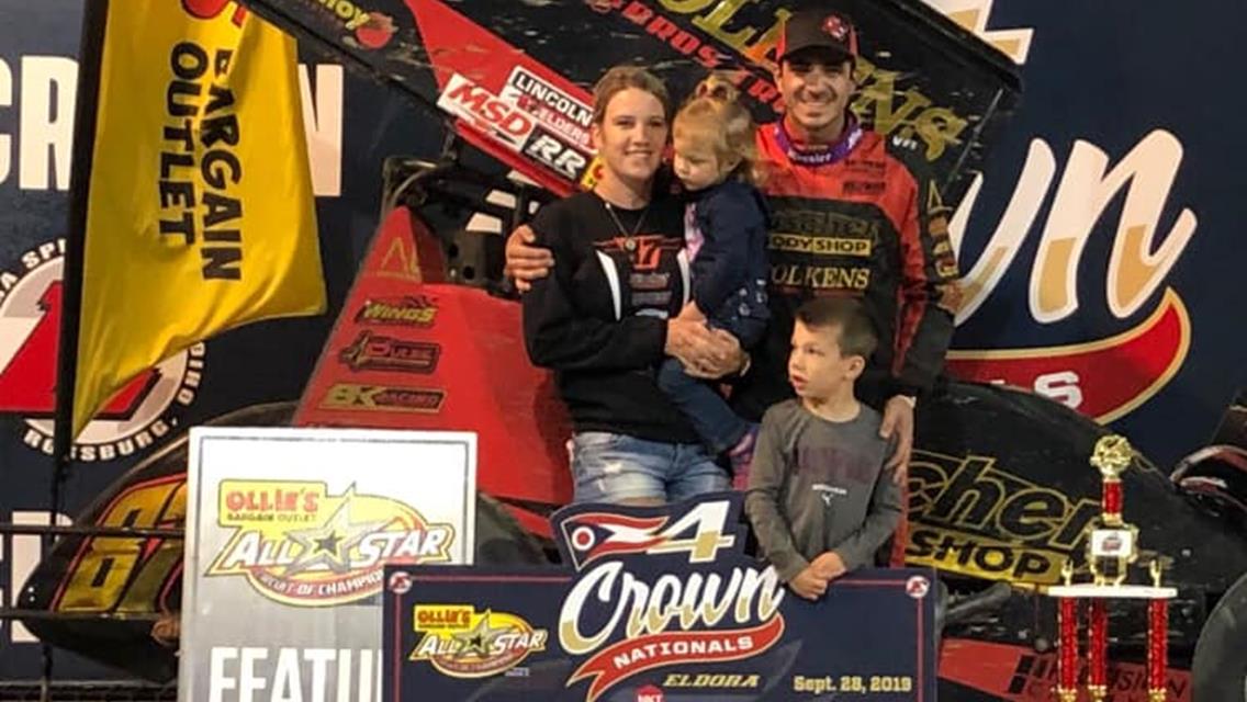 All Star Champion Aaron Reutzel Eyes National Open Loot