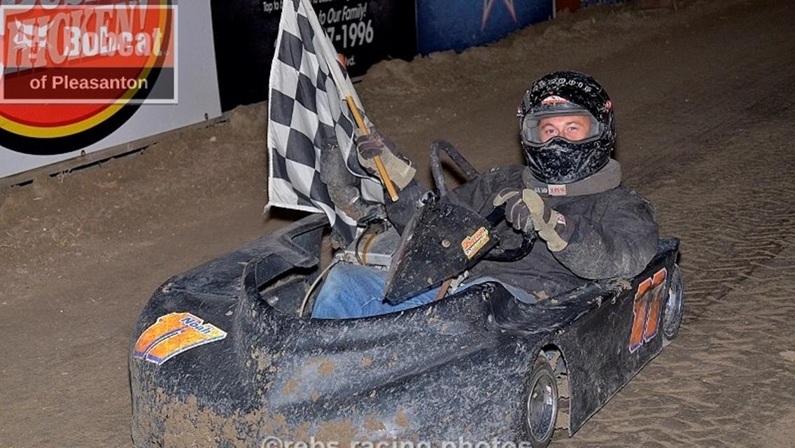 Poker Run, Full Slate @ I-37 Speedway 9-9-23