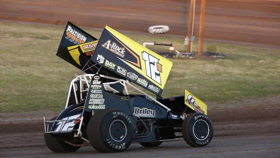 Graves Motorsports Grinds Out Top 10s at Cotton Bowl, Shady Oaks