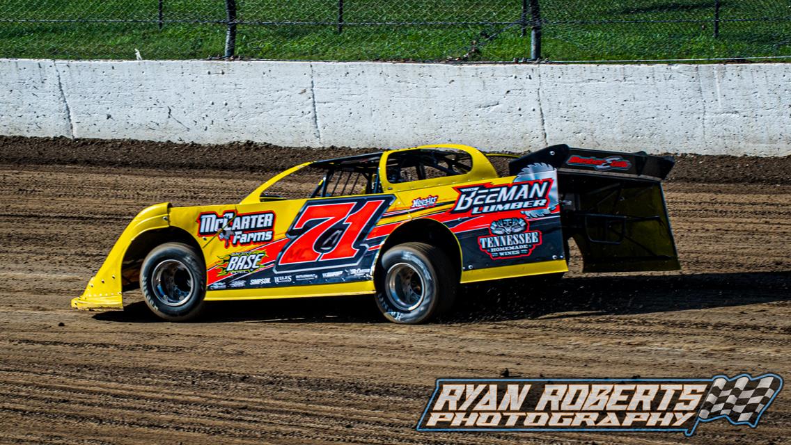 Eldora Speedway (Rossburg, OH) – DIRTcar Supers – Dirt Late Model Dream – June 6th-8th, 2024. (Ryan Roberts Photography)
