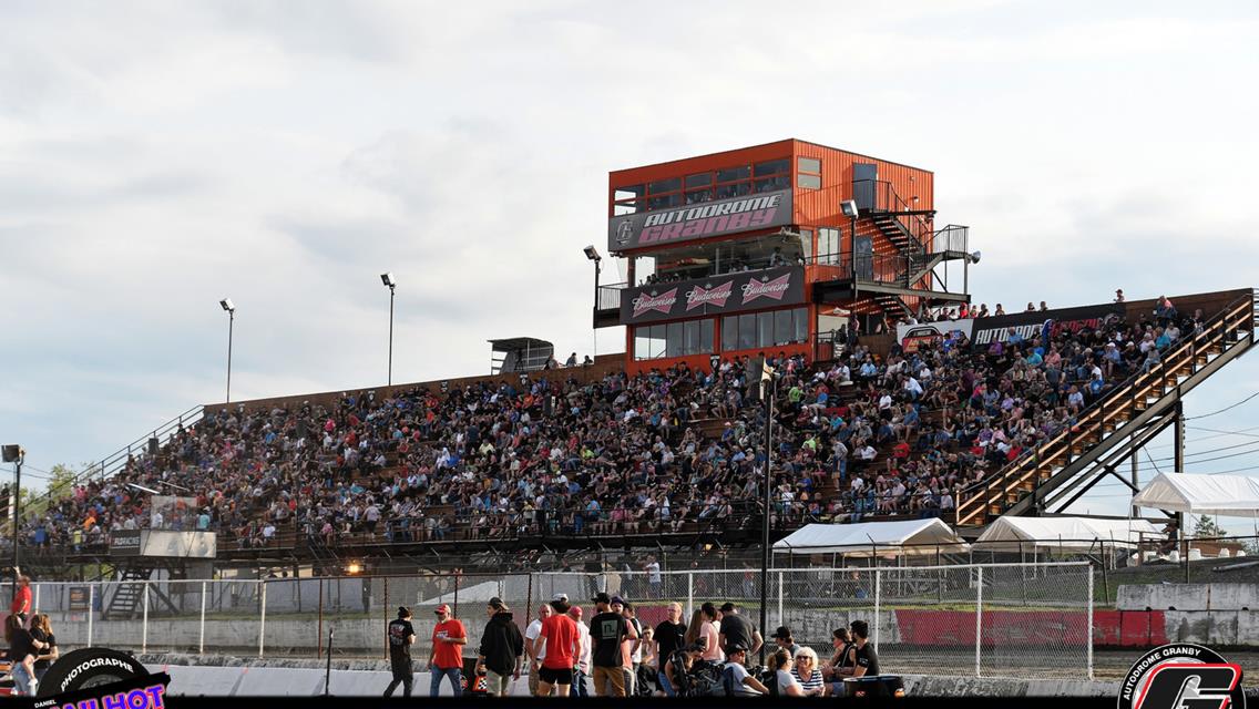 STSS Canadian Race Day:Â Autodrome Granby Storylines, Stars &amp; Sleepers