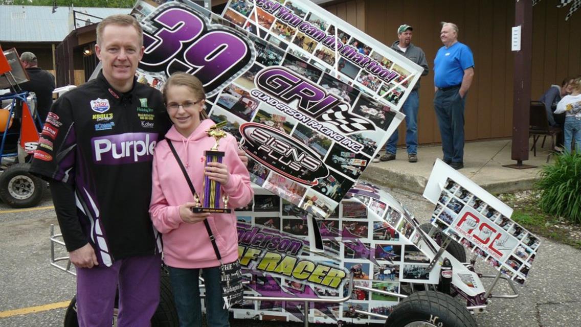 Wins At Race Car Show