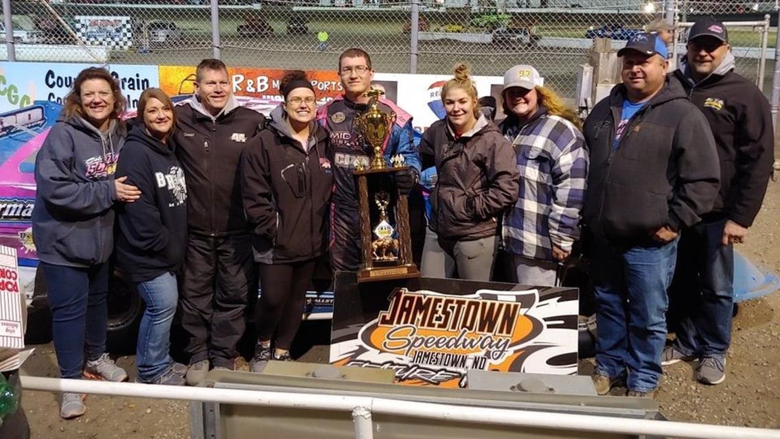 49th Annual Jamestown Stock Car Stampede - Championship Night Recap