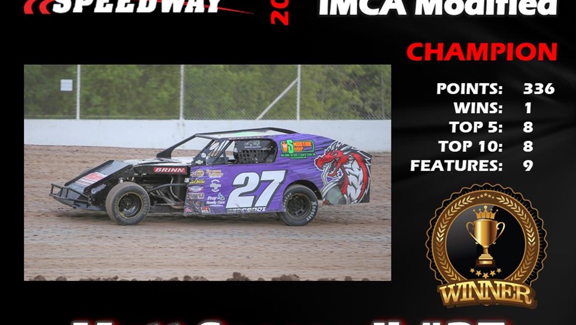 2019 Season Champion