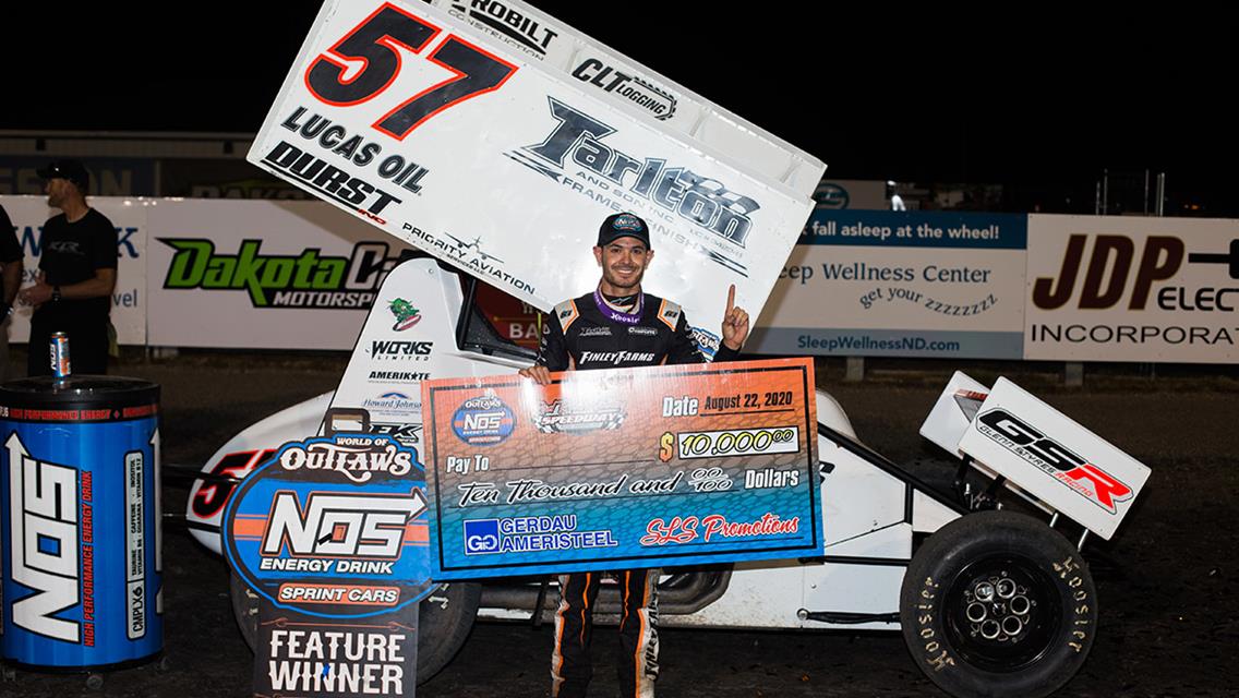 Kyle Larson