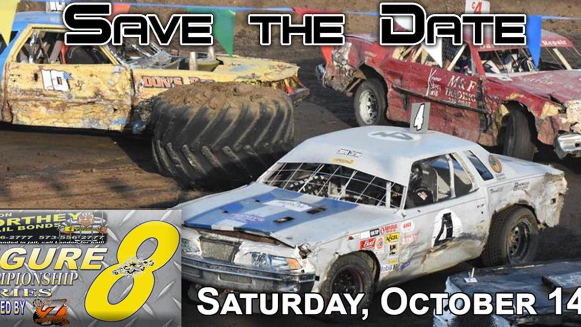 Lucky 7’s Promotion to Crown Champions at Lake Ozark Speedway Event on October 14