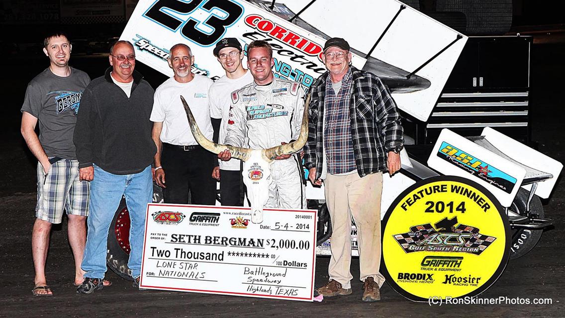 Weekend Rewind: American Sprint Car Series