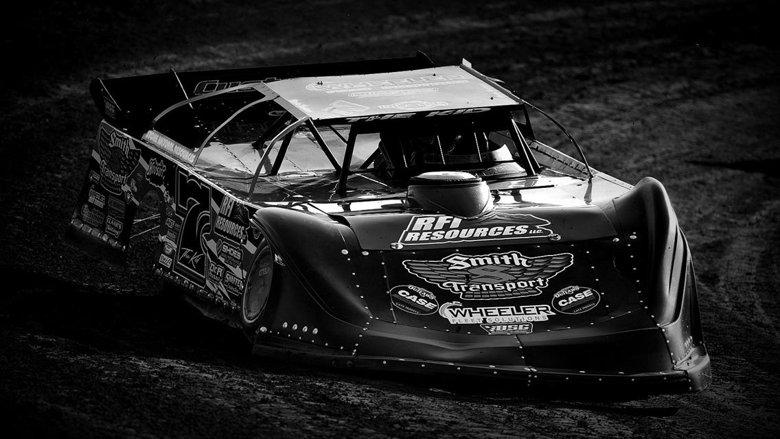 Cedar Lake Speedway (New Richmond, WI) – World of Outlaws Case Late Model Series – USA Nationals – August 4th-6th, 2022. (Todd Boyd photo)