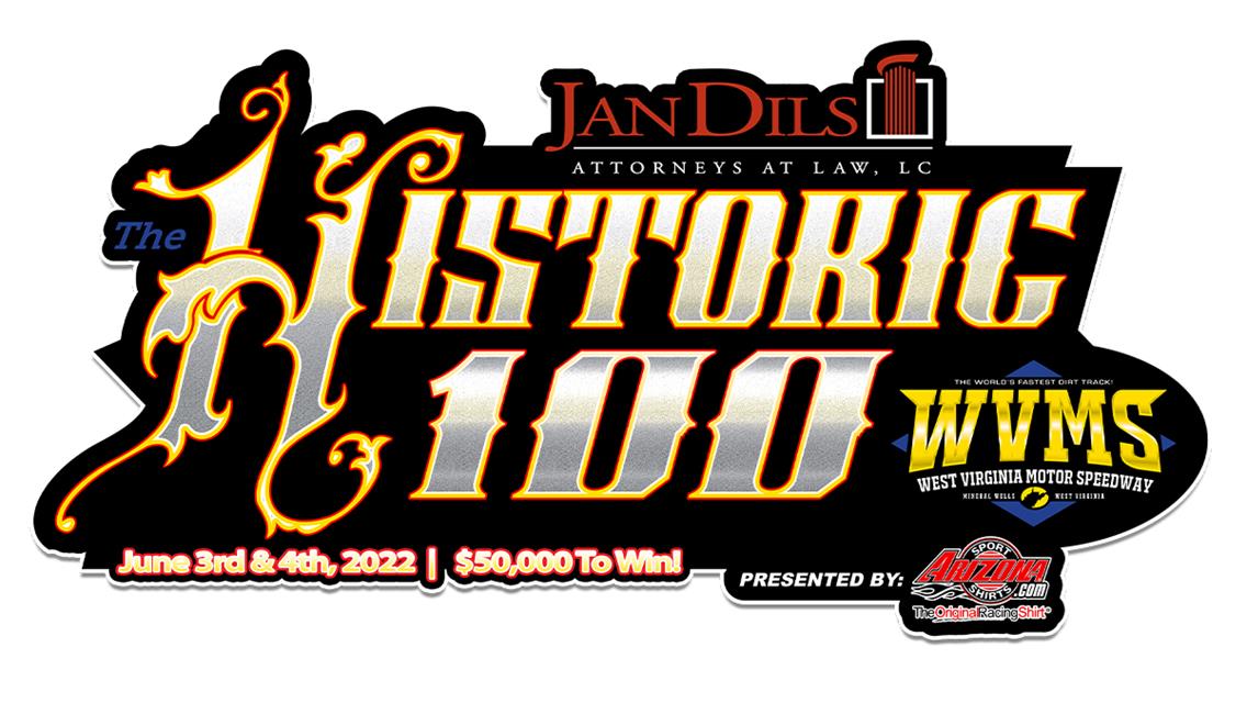Historic 100 at WVMS