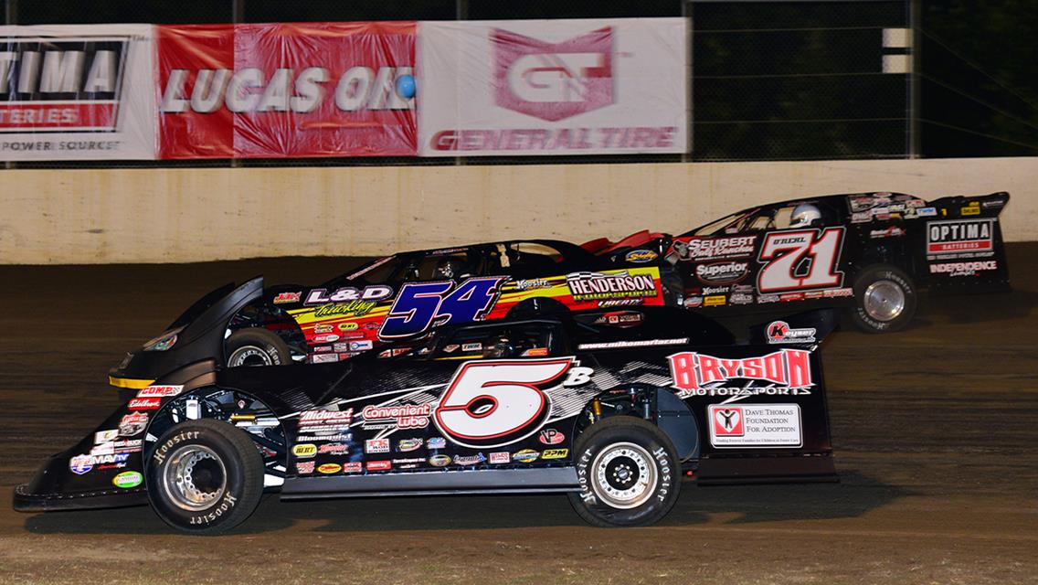 Breazeale and O’Neal on Front Row for Saturday Nights Clash at the Mag
