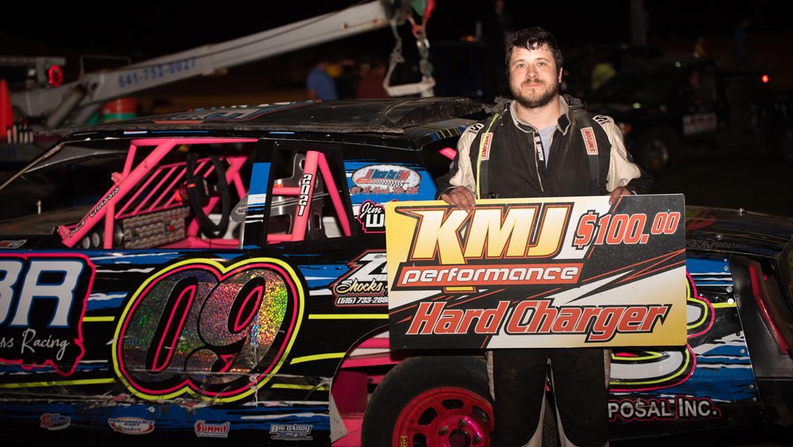 Murty strikes again, Watson repeats, and Gustin, Meyer, Glick, and Sabin take first wins