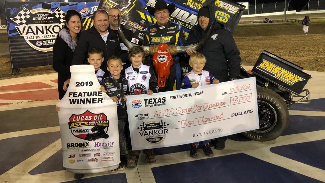 TMAC TUESDAY-On Top In Texas