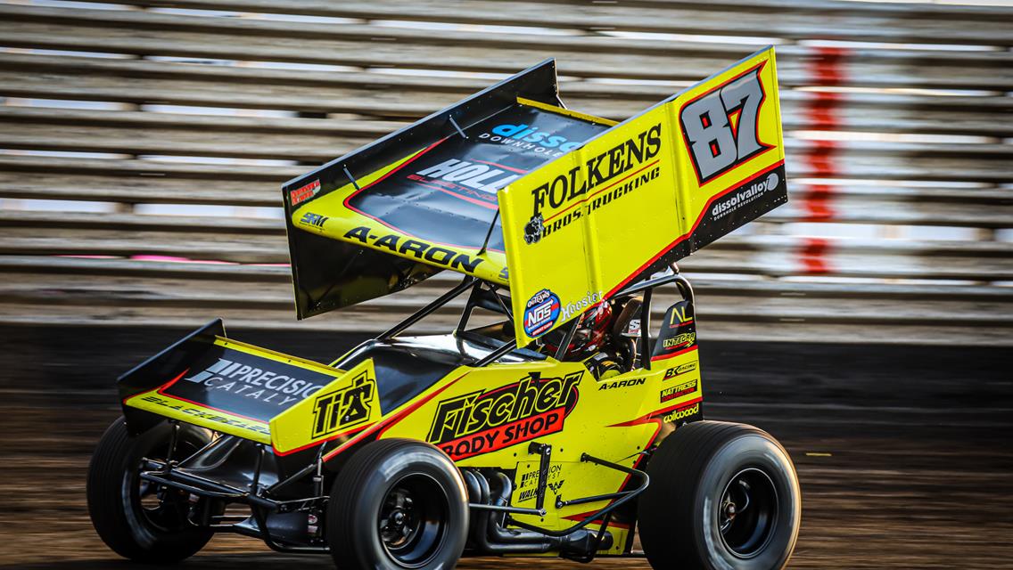 Reutzel Back on the All Star Trail after Pair of Knoxville Weekends