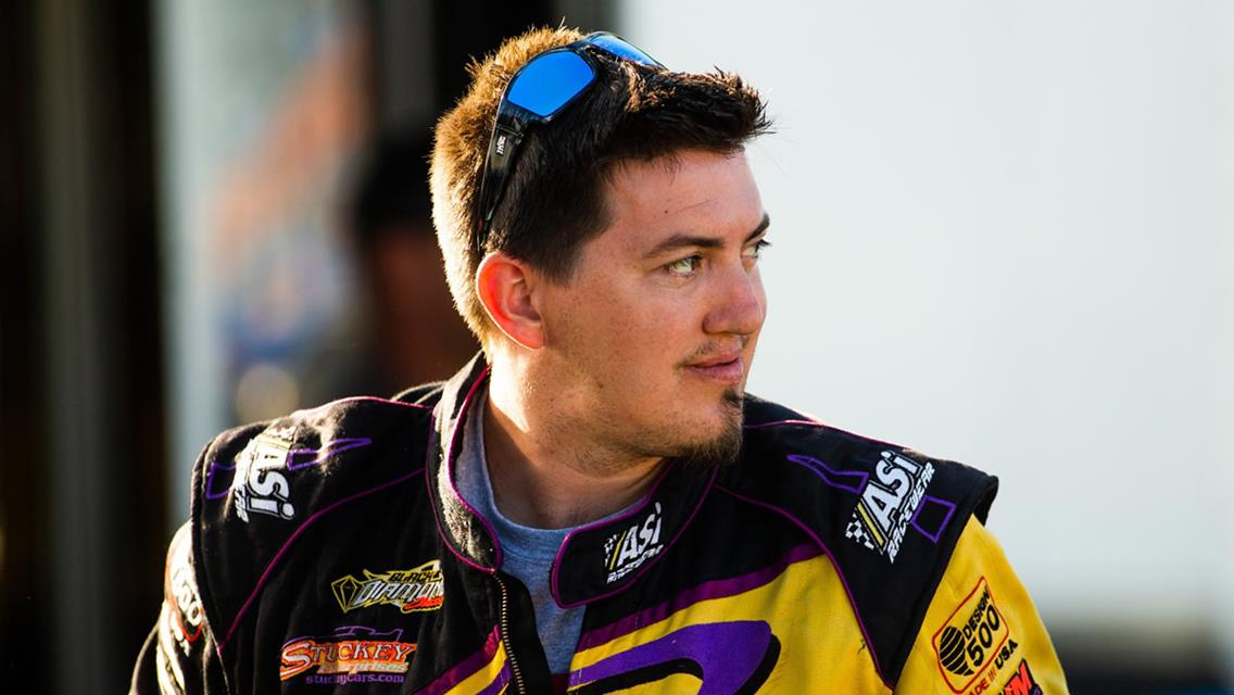 Top 5 Finish in Lucas Oil eSports Event at Knoxville Raceway