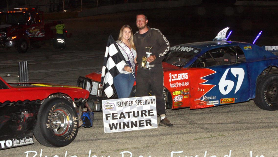 Jeff Holtz wins the Prelude to the Nationals