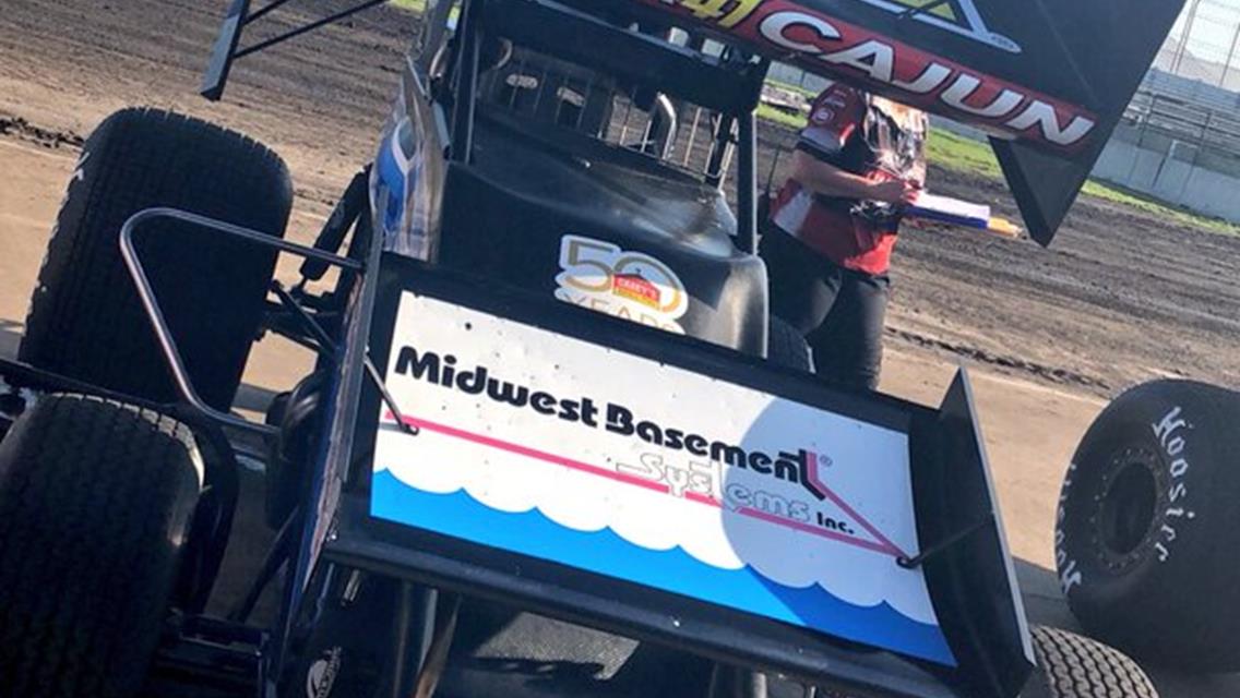 TKS Motorsports – (Hard) Luck of the Draw