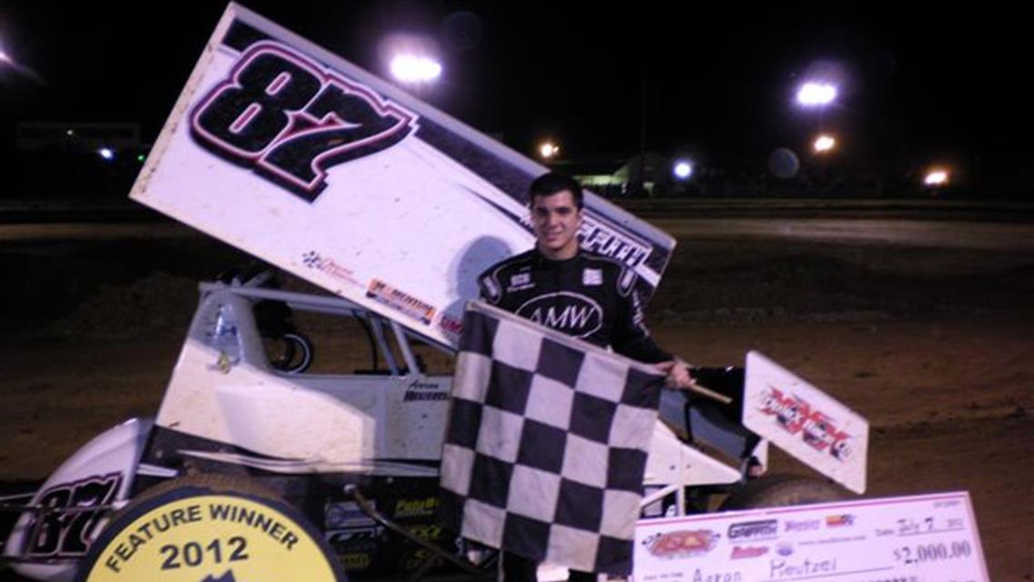 Reutzel Rallies to Gulf South Victory