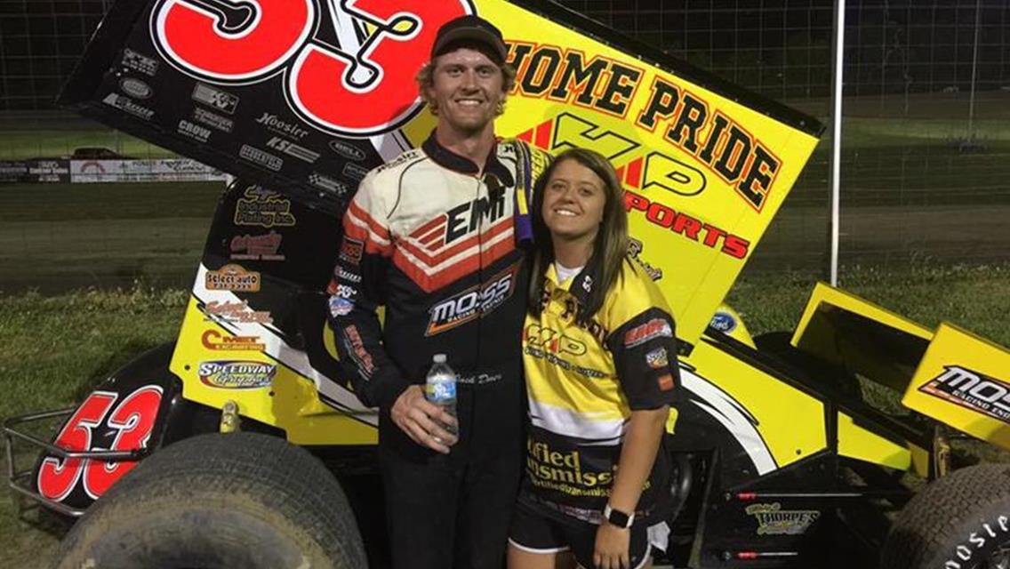 Sweeps and Speedweeks