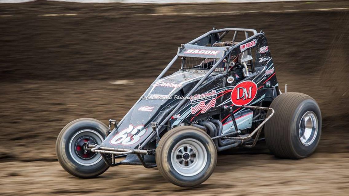 Brady Bacon – Two Seconds at Smackdown!