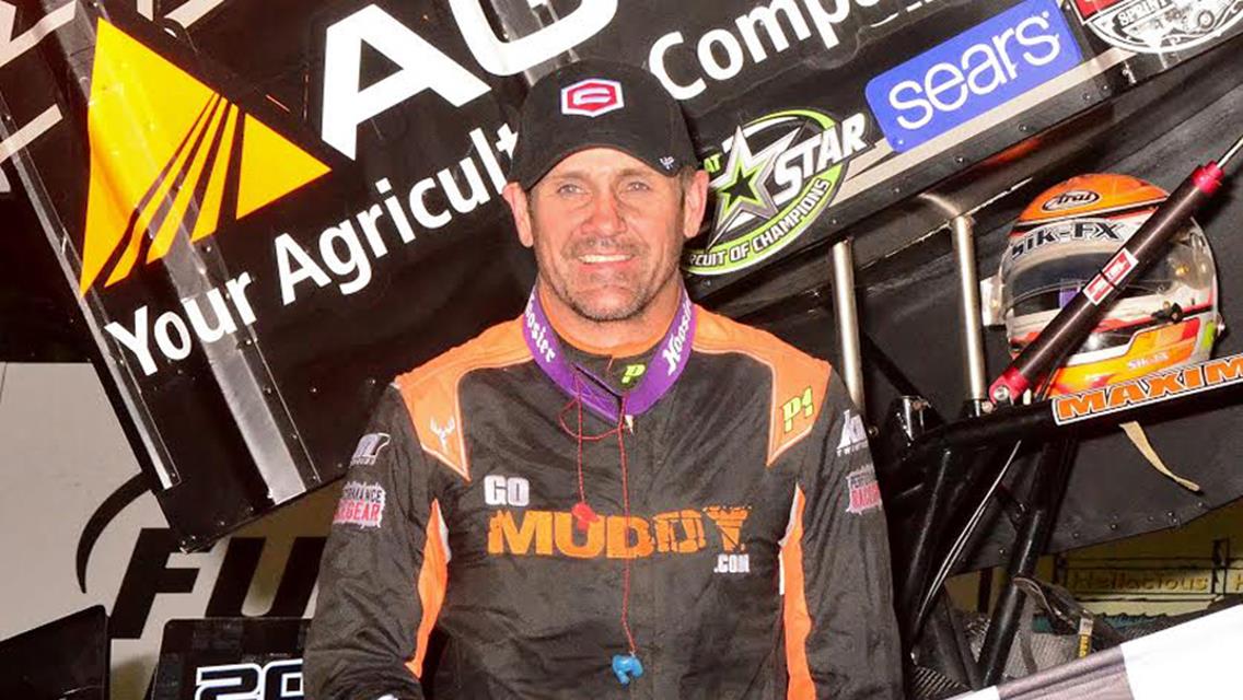 Kerry Madsen takes Night 2 at Jackson Nationals