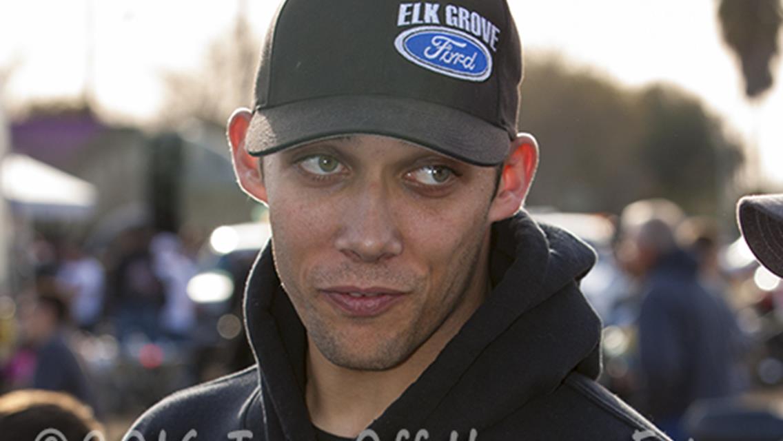 MWR/Bryan Clauson – West Coast WoO Trip Ends with Another Top Ten!
