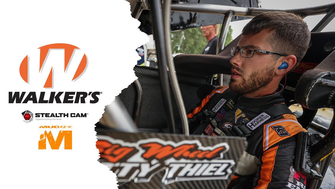 Scotty Thiel and Team 73 build partnership with Walker’s Game Ear, Stealth Cam, and Muddy Outdoors for 2022