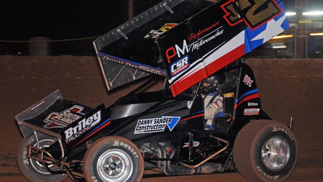 Carney in the Mix Throughout at Hockett/McMillin Memorial – STN up Next