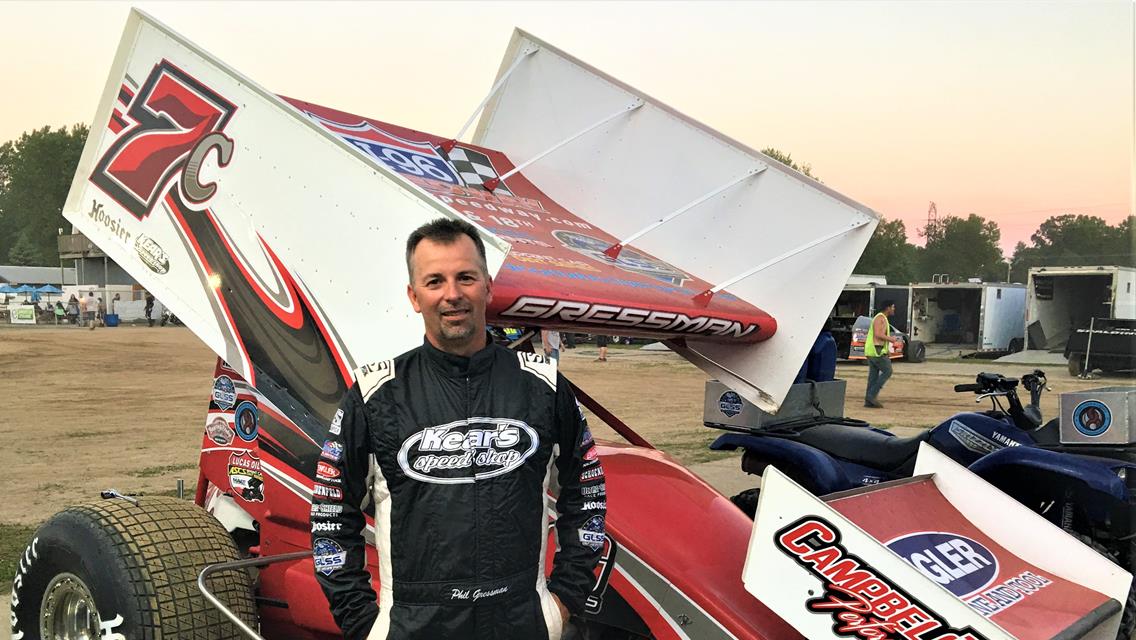 RUHL WINS FIRST GLSS FEATURE