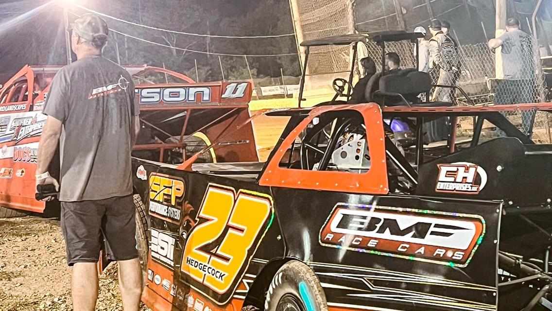 Ponderosa Speedway (Junction City, KY) – American Crate All-Star Series – August 4th, 2023.