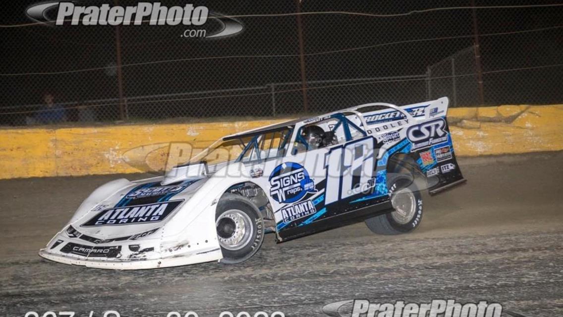 Senoia Raceway (Senoia, GA) – Pollard Memorial – September 30th, 2023. (PraterPhoto)