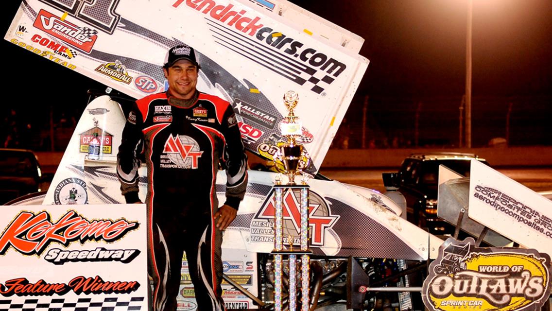 Kraig Kinser