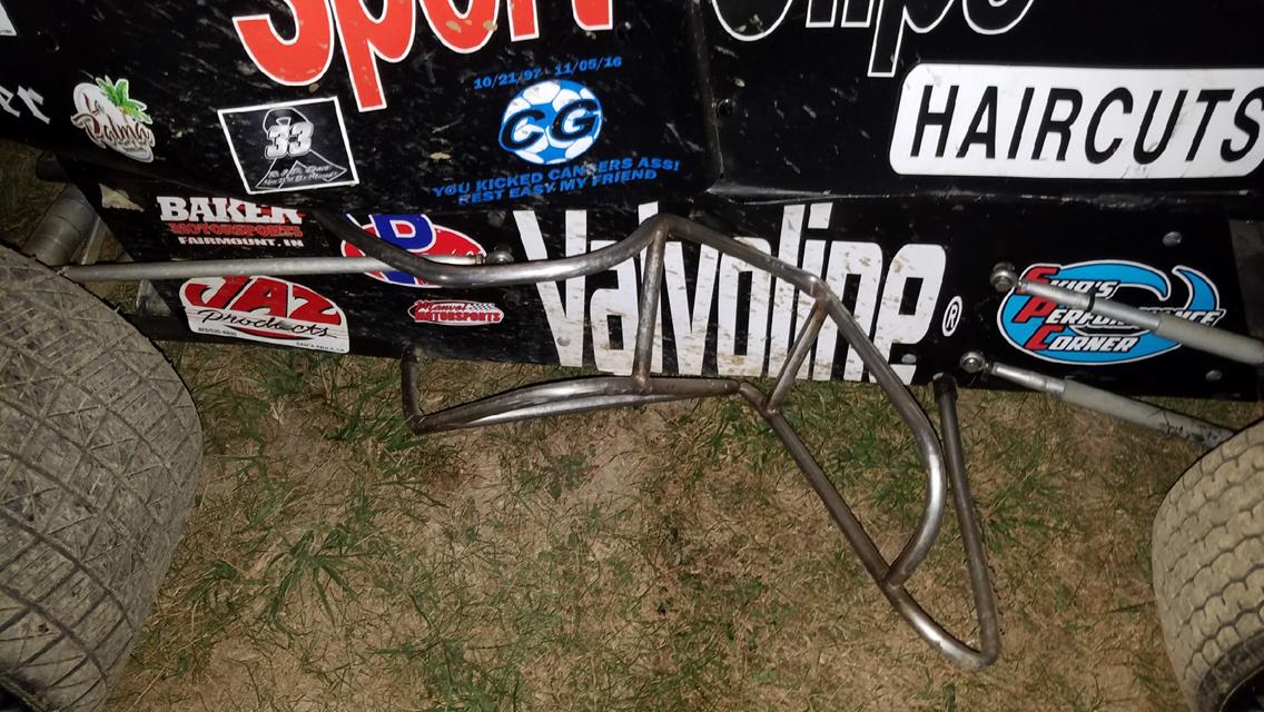 CMR Racing comes home 8th at Circus City Speedway