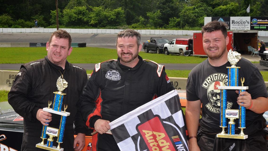 The Stand up for Cancer Jeremy Decourcy Memorial